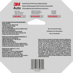 3M™ Performance Masking Tape, 34030