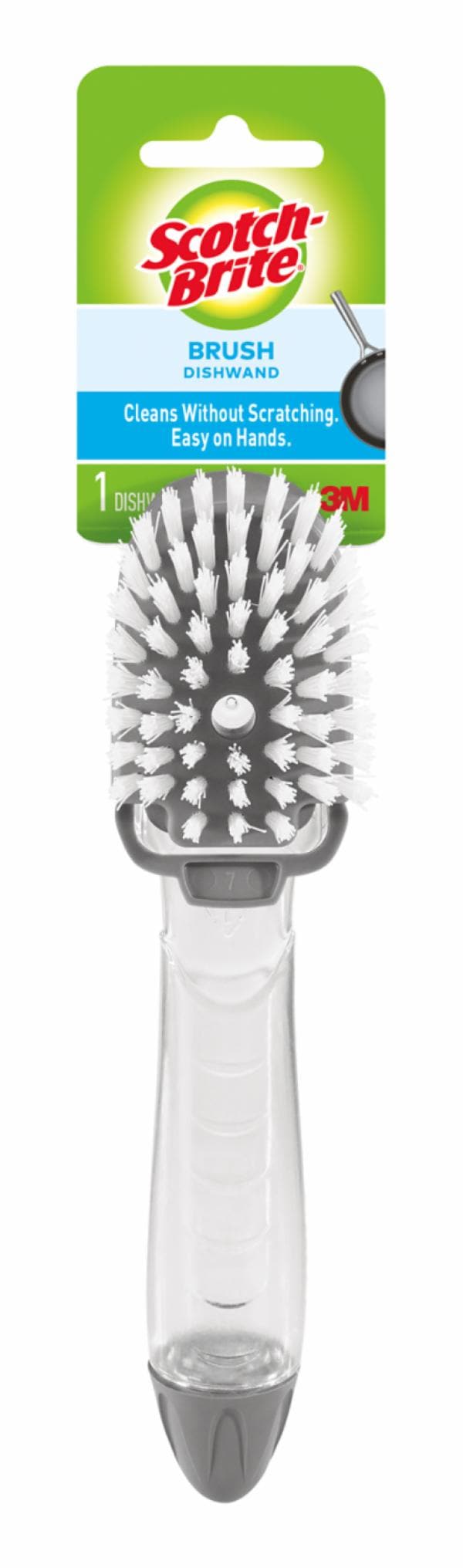 Scotch-Brite Dish Brush 750-4