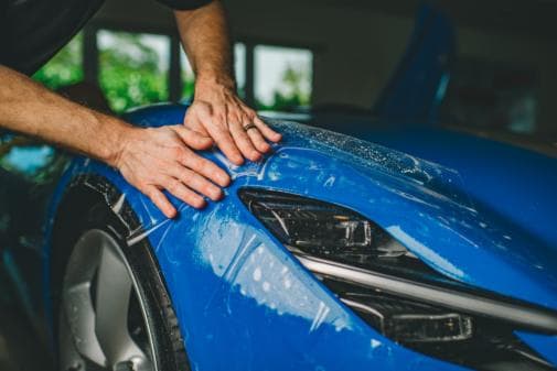 Paint Protection Film Denver