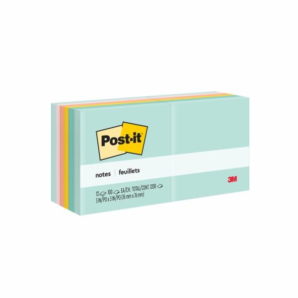 Post-it Notes 654-AST