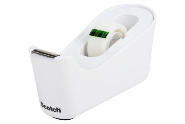 Scotch Desktop Dispenser C18-W