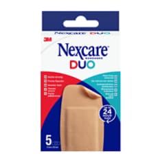 Nexcare™ Ultra Stretch MAXI Flexible Comfort Plasters, 50 mm x 101