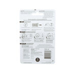 Command® Adjustables™ Silver Circle Hooks
