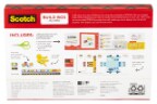 Scotch™ Assorted Pack STEAM-CB, Tape