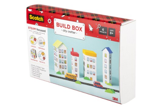 Scotch™ Assorted Pack STEAM-CB, Tape
