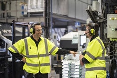 3M PELTOR WS ALERT X+ Industry 