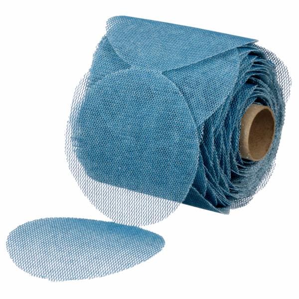 ™ Blue Net Disc Roll 36455