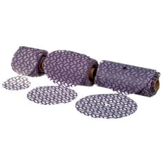 Dischi abrasivi con supporto in rete 3M Blue Net in rotolo, 150 mm, grana  240, 36425 - Blue safa srl