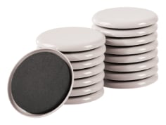 Scotch™ Sliders SP673-NA, Round, Hard 3.5-in 16/pk