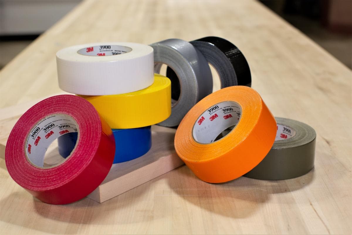 ™ Vinyl Duct Tape 3903