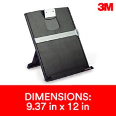 3M Desktop Document Holder Copy Holder