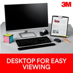 3M Desktop Document Holder Copy Holder