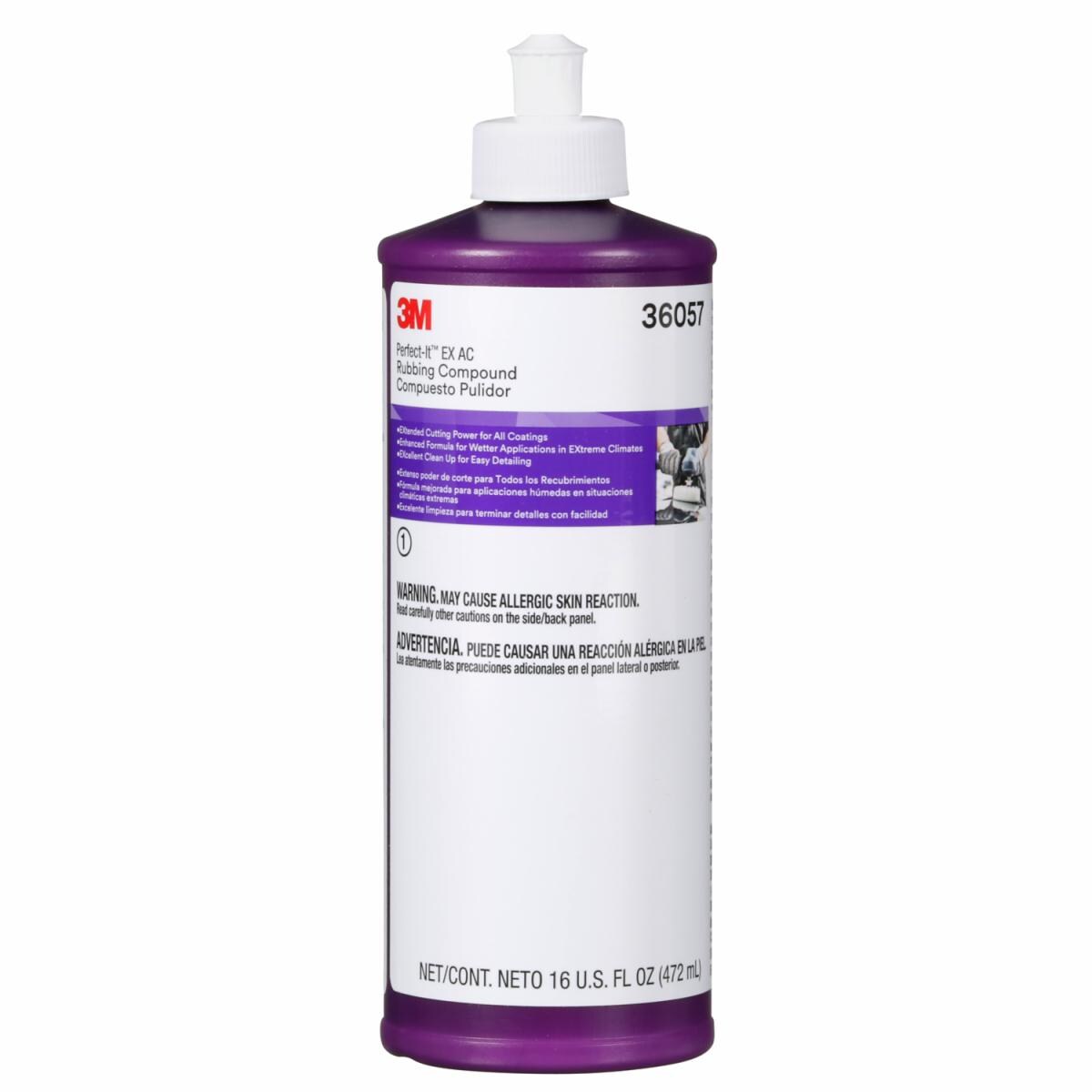 ™ Perfect-It EX AC Rubbing Compound 36057