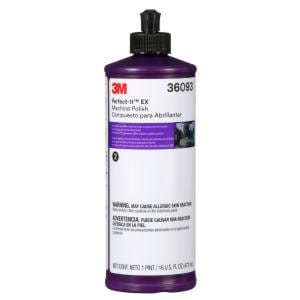 3M™ Perfect-It EX Machine Polish 36093, 16 fl oz (473 mL), 6/Caseimage