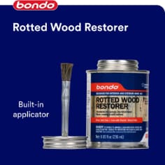 Bondo® Rotted Wood Restorer, 20131