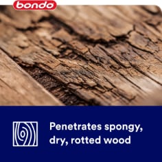 Bondo® Rotted Wood Restorer, 20131