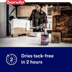 Bondo® Rotted Wood Restorer, 20131