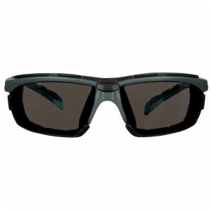 3M™ Solus 2000 Series S2002SGAF-BGR-F, Gray/Blue-Green, Scotchgard Anti-Fog Coating, Gray AF-AS lens, Fm Gskt, 20 ea/Caseimage