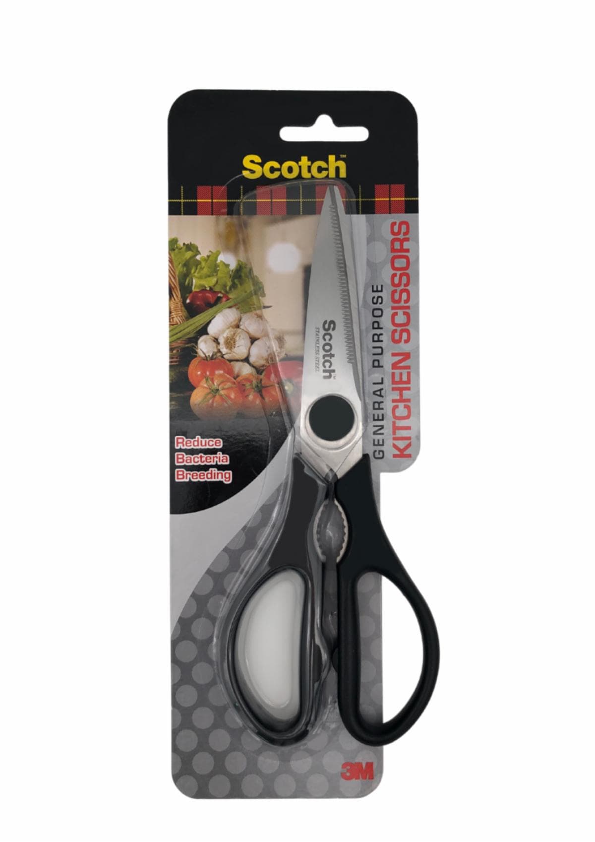 Scotch™ General Purpose Kitchen Scissors HKS38, 6 ea/Inner, 36 ea