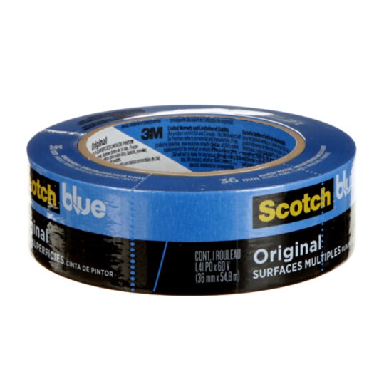 Ruban pour peintres pour surfaces multiples 2090 ScotchBlue(MC) original