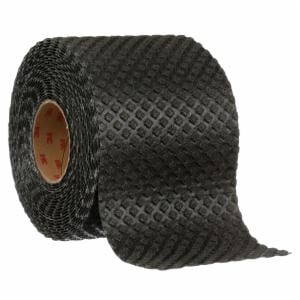 3M™ Stamark All Weather Tape A385AW, Black, 5 in x 70 ydimage