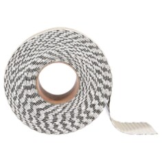A roll of 3M™ Stamark™ High Performance All-Weather Pavement Marking Tape, white patterned road marking