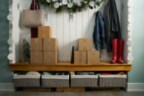 Scotch® Box Lock™ Holiday Shipping Paper Mailer