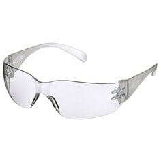 3M™ Safety Eyewear Anti-Scratch, 90953H1-DC-20, Clear, Clear Lens, 20/case