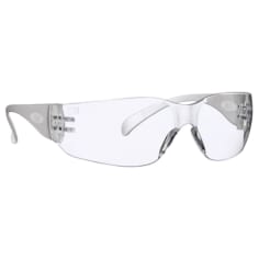 3M™ Safety Eyewear Anti-Scratch, 90953H1-DC-20, Clear, Clear Lens, 20/case