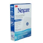 Nexcare™ Tegaderm™ Transparent Dressing H1626-06-CA, Waterproof