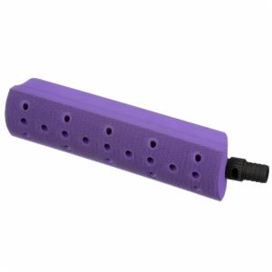 3M™ Hookit Dust Extraction Flexible Radius Sanding Block 35832, 273 mm x 66 mm, 12/Case image 3M™ Hookit Dust Extraction Flexible Radius Sanding Block 35832, 273 mm x 66 mm, 12/Caseimage