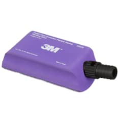 3M™ Hookit™ Dust Extraction Flexible Radius Sanding Block 35830, 133 mm x 66 mm