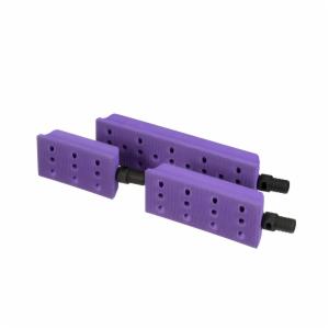 3M™ Hookit Dust Extraction Flexible Sanding Block 35829, Kit, 10/Case image 3M™ Hookit Dust Extraction Flexible Sanding Block 35829, Kit, 10/Caseimage