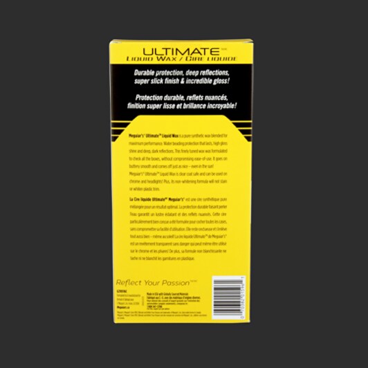 Meguiar's® Ultimate™ Liquid Wax G210516C, 16 fl oz