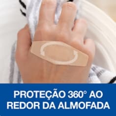 Curativos Nexcare™ Duo, 10 Unidades, Tamanhos Sortidos | 3M Brasil