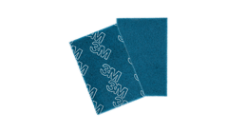 스카치-브라이트™ 마이티 블루 핸드 패드 031594