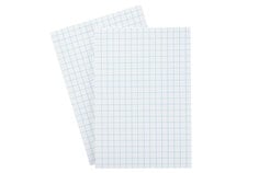 Post-it®, Super Sticky, Grid Notes, 3.9 IN x 5.8 IN (99mm x 147mm)