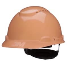3M™ SecureFit™ Hard Hat H-711SFV-UV,Tan, Vented, with Uvicator,