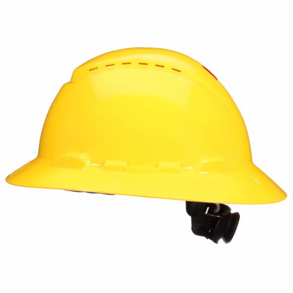 ™ SecureFit Full Brim Hard Hat H-802SFV-UV
