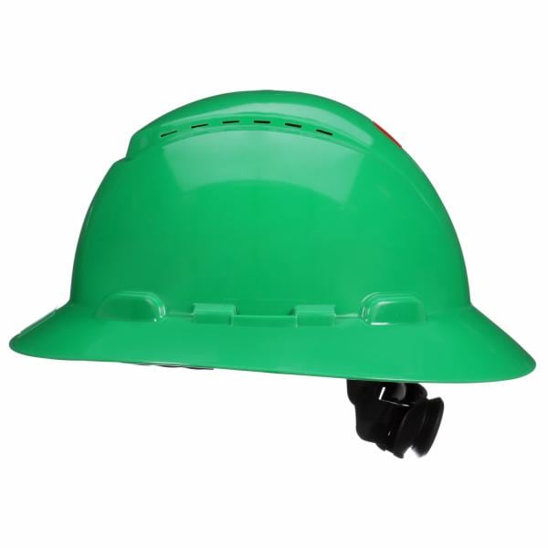 ™ SecureFit Full Brim Hard Hat H-804SFV-UV