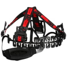 Hard hat suspension online