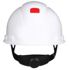 3M™ SecureFit™ Hard Hat H-701SFR-UV, White, with UVicator