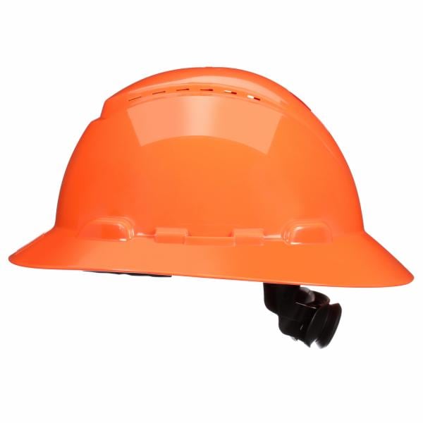 ™ SecureFit Full Brim Hard Hat H-806SFV-UV