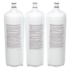 3M™ High Flow CLX Water Filtration system and cartridges