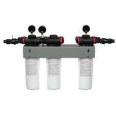 3M™ High Flow CLX Water Filtration system and cartridges