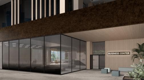View of Finishes For Exterior Commercial Buildings 7 Exciting Commercial