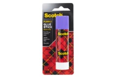 Scotch Permanent Glue Sticks 21g (Pack 2) [7100115623]