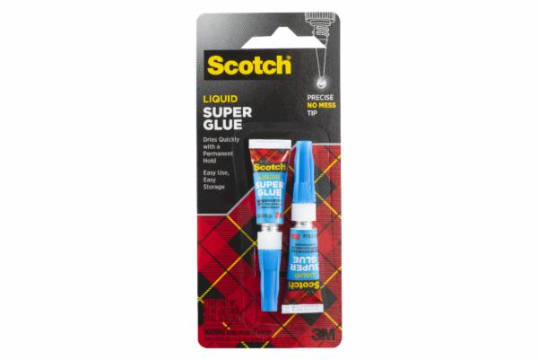 Scotch Super Glue Liquid AD117