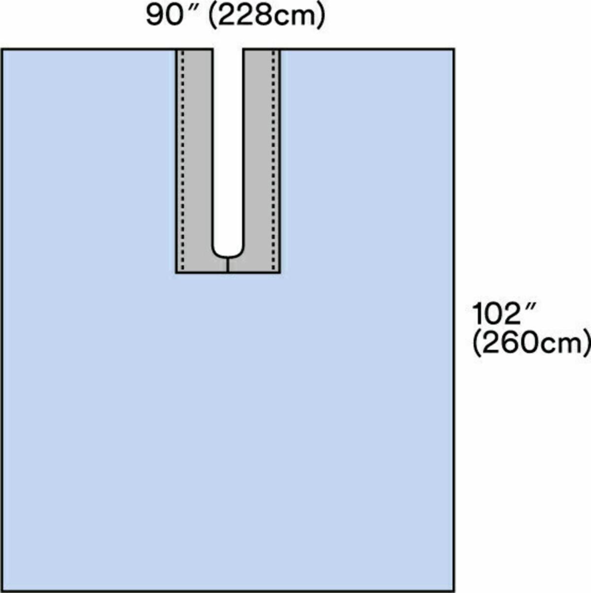 3M™ Steri-Drape™ Surgical Split Sheets, 9045 | 3M