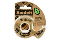 Scotch® Magic™ Greener Tape 123  3/4INX 600 IN